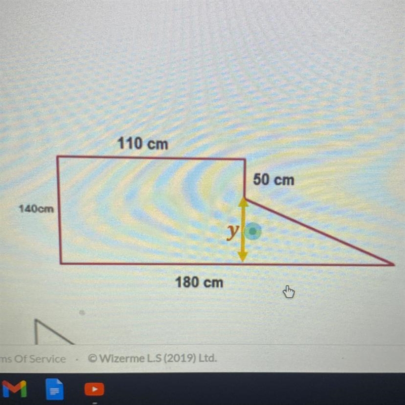 110 cm 50 cm 140cm y у 180 cm-example-1