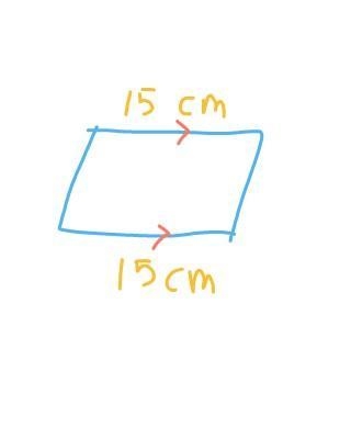 is this quadrilateral a parallelogram?If yes, state the definition or theorem that-example-1