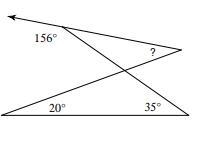 Find the measure of the indicated angle.-example-1