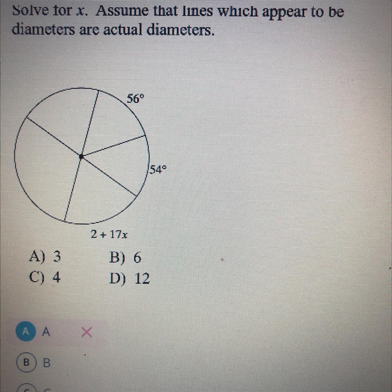 The answer is not A or B-example-1