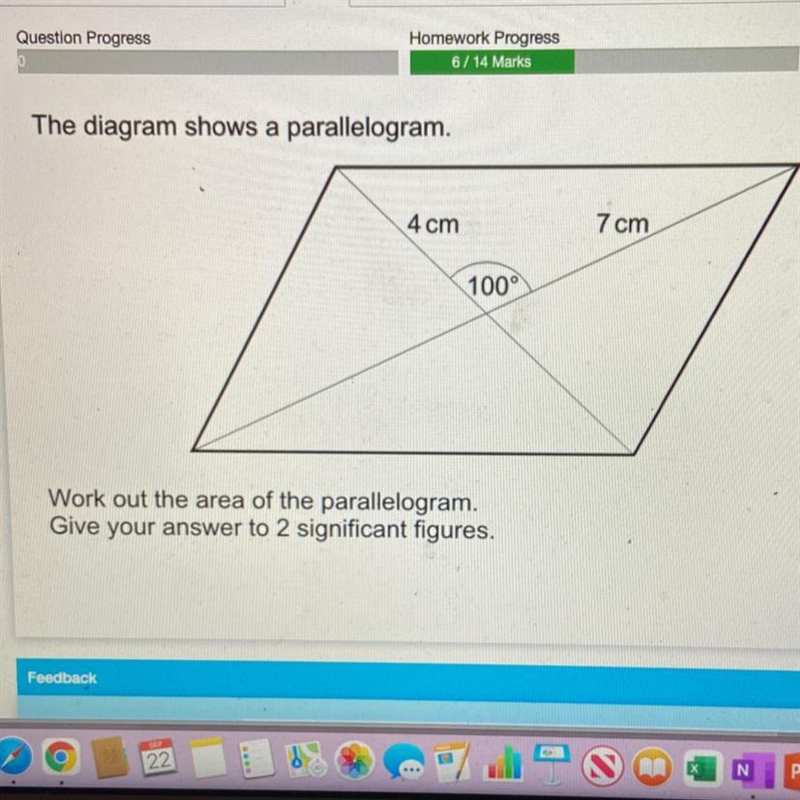 Parallelogram area please help asap-example-1