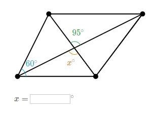 What does x = ? Please help meee-example-1