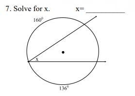 Solve for x. x= __________-example-1