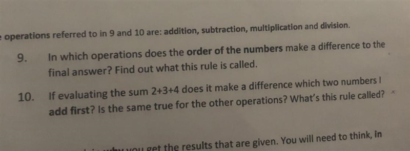 Hey guys I need help in these. Thanks in advance^^ 1) In which operations does the-example-1