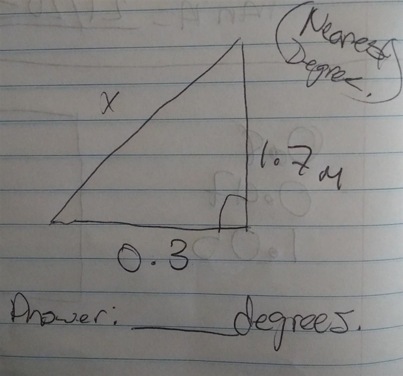 Give answer to the Nearest degrees​-example-1