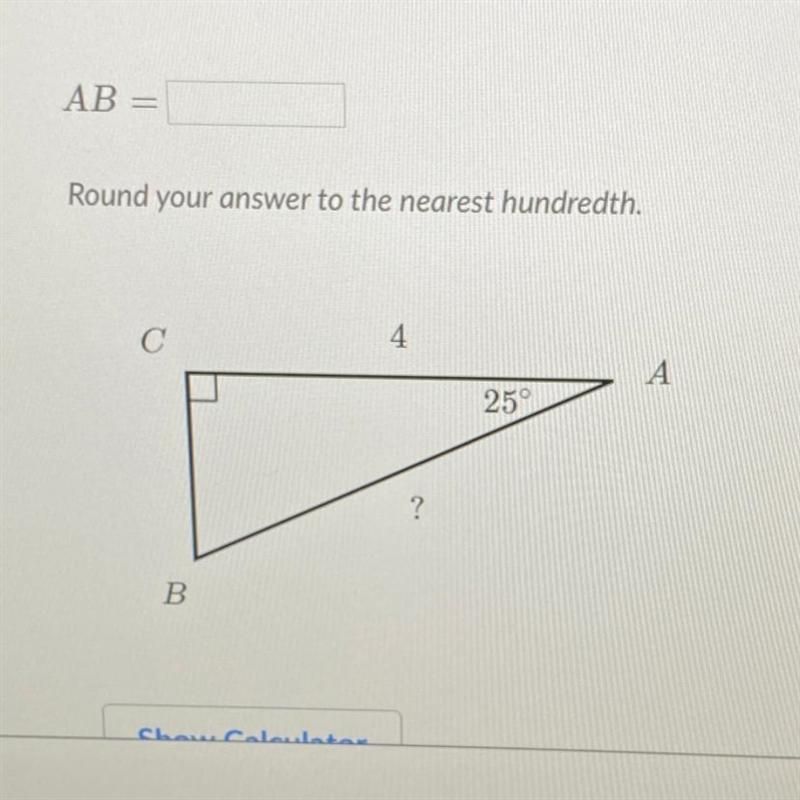 Ab= round to the nearest hundredth-example-1