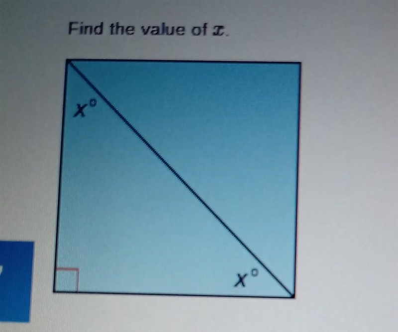 Find the value of x.​-example-1