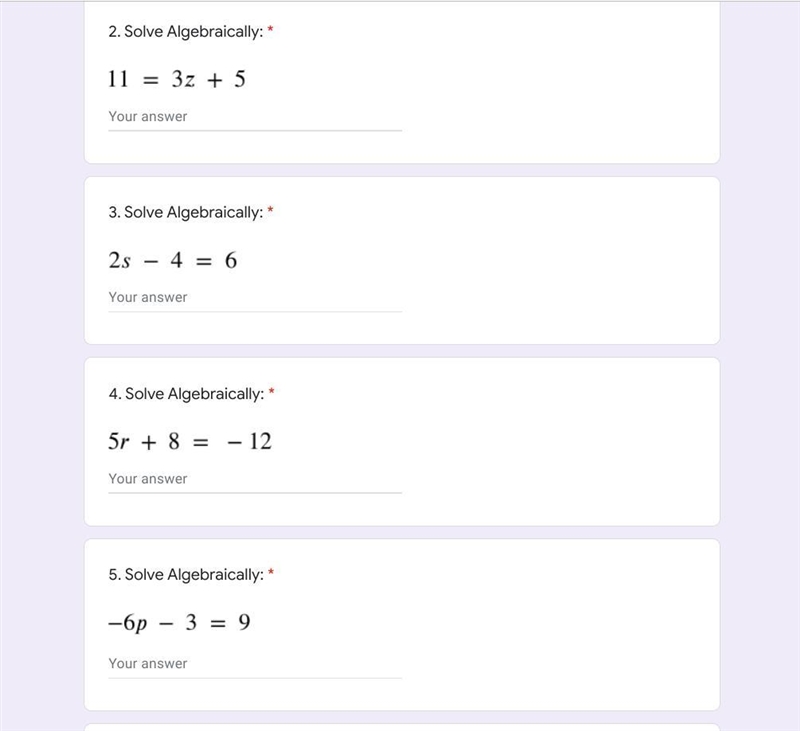 8th Grade Math! Help Please.-example-3