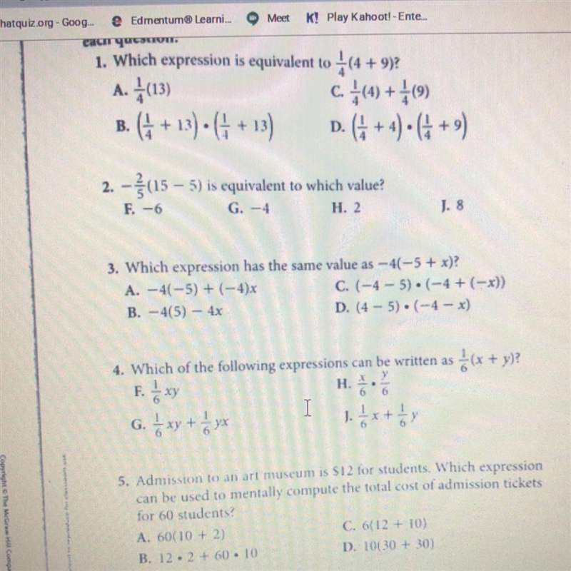 Anyone know the answers to 1, 2, 3, 4, 5-example-1