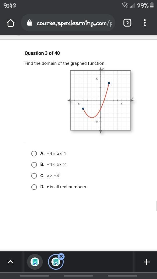 How to find the domain-example-1