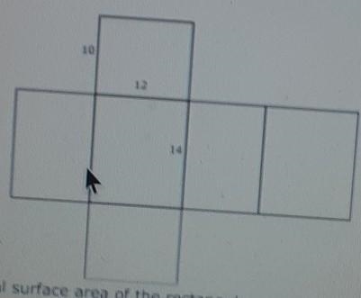 What is the total surface area of the rectangular prism?​-example-1