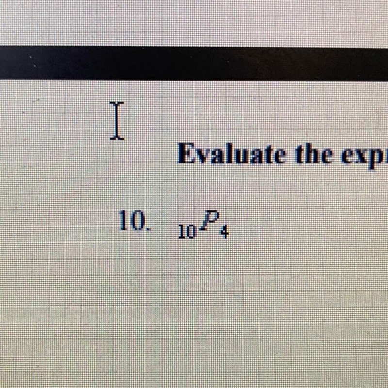 Evaluate the expression.-example-1