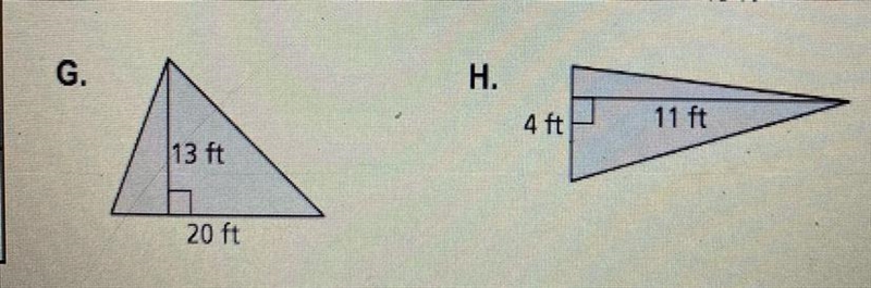 What is the area of these-example-1