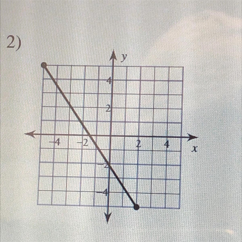 Find the midpoint of each line segment-example-1