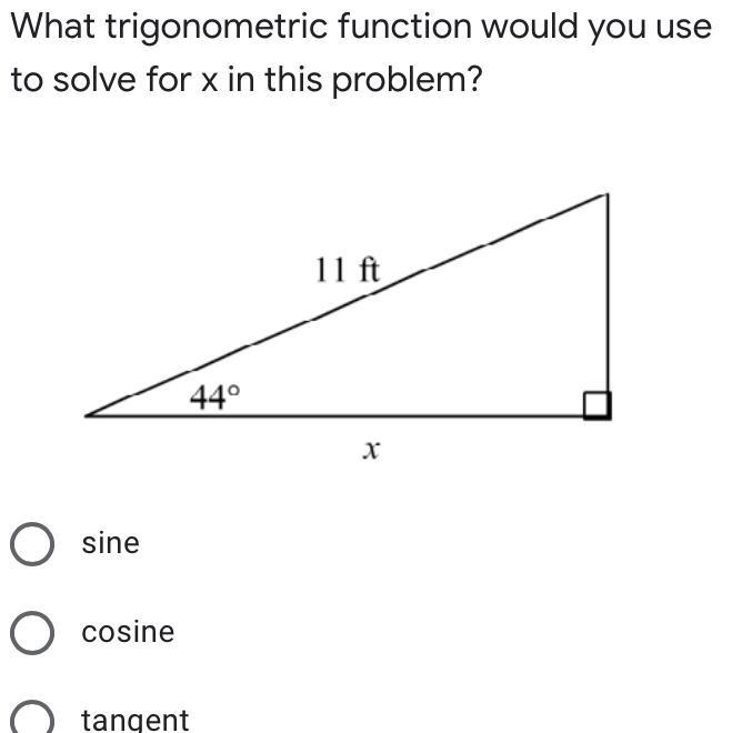 Help please Sine Cosine Tangent-example-1