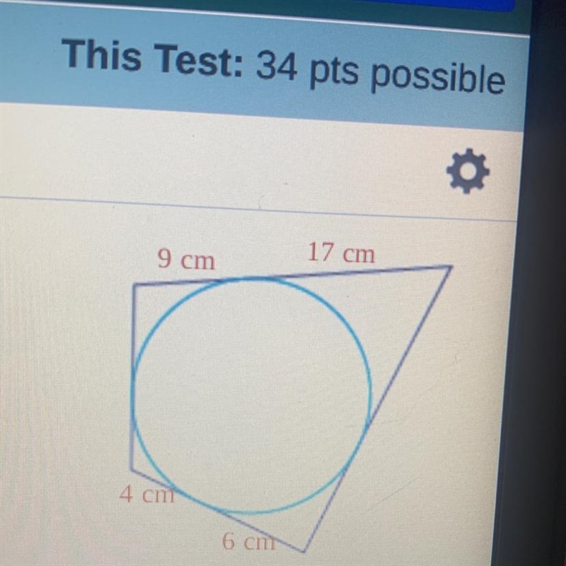 What is the perimeter of the polygon? pic provided.-example-1