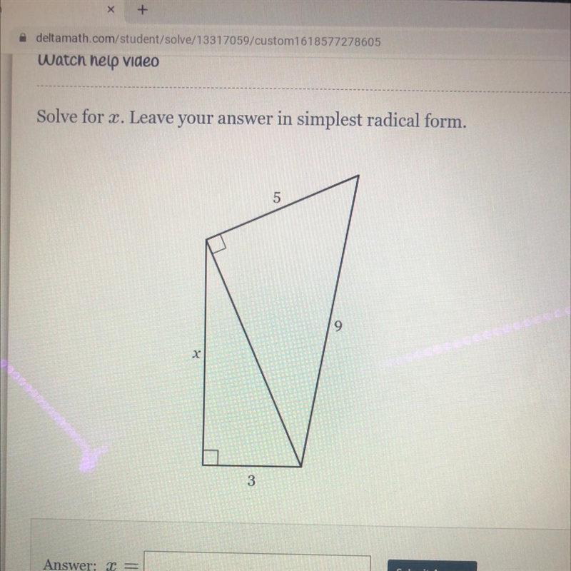 Pleaseee help me I’m stuck-example-1