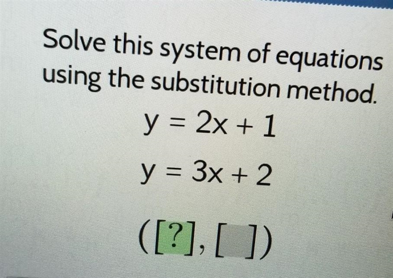 Answers for the 2 boxes :)​-example-1