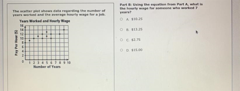 HELP ASAP❗️ Part A: which of the following is the most reasonable equation for the-example-1