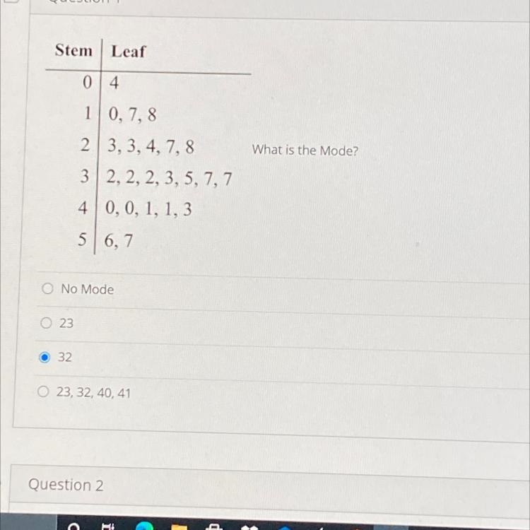 12!!! POINTS “what is the mode” question!-example-1