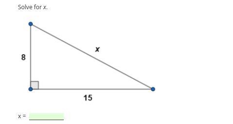 Solve for X (This should be easy)-example-1