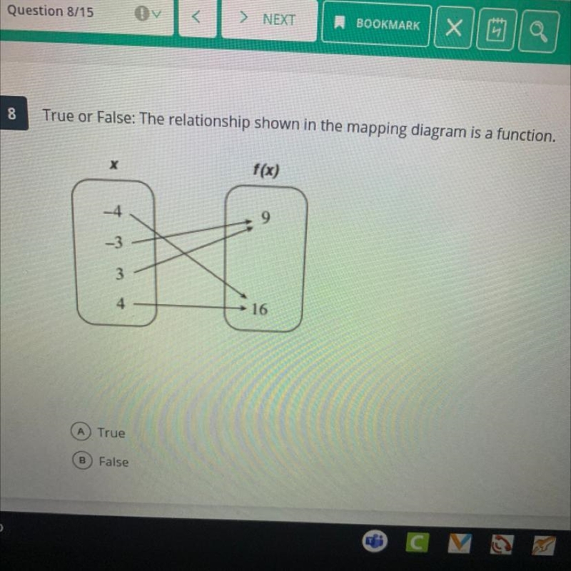 Options are True Or False-example-1