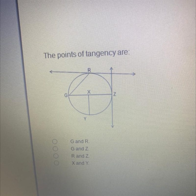 The points of tangency are:-example-1