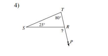 Find the measure of the angle indicated-example-1