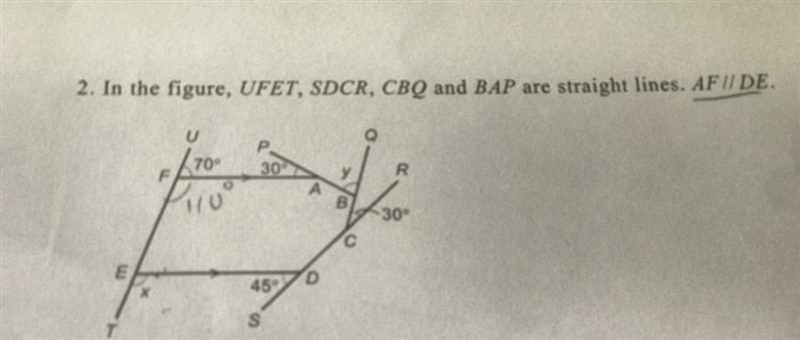 Find y please ! :( pointS-example-1