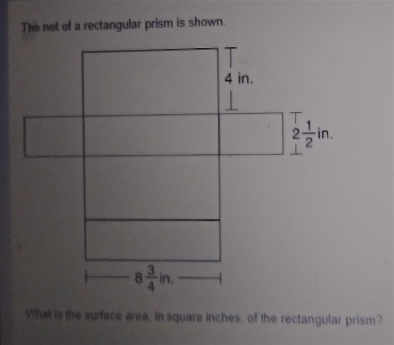 Find the surface area of this triangular prism​-example-1