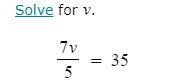 Solve For The Variable-example-1