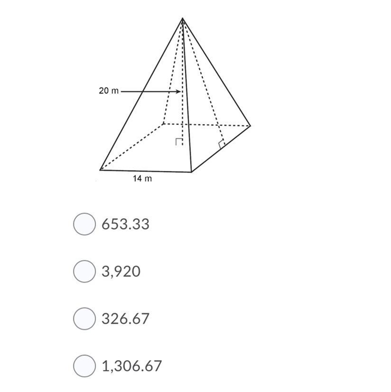 What is the volume of the pyramid-example-1