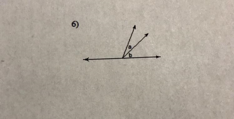 State whether the indicated angles are Complementary, Supplementary, adjacent, vertical-example-1