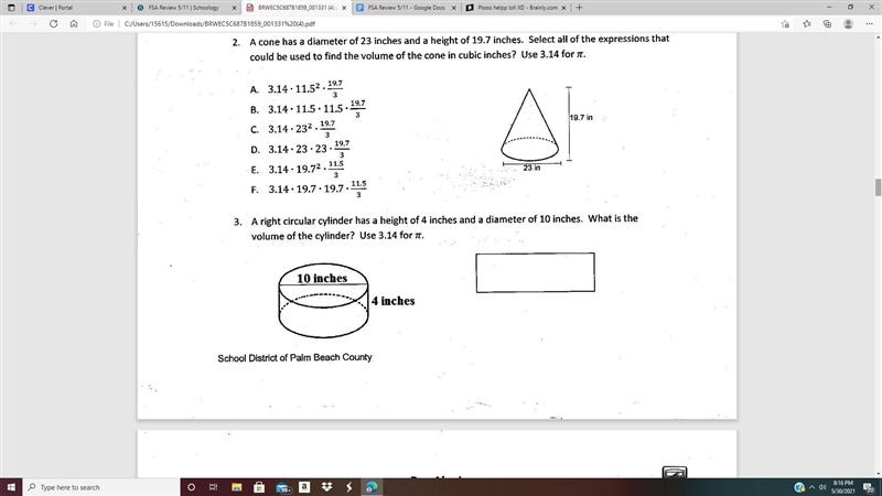 Can someone plsss help with these 2 questions thank u!!!-example-1