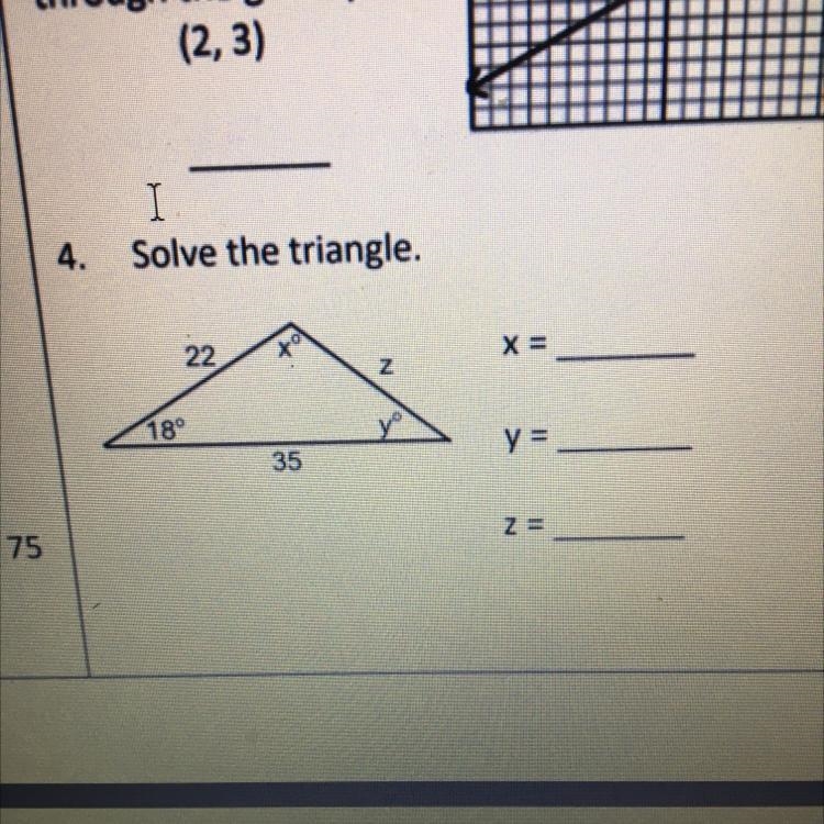 Can someone help me solve this triangle please?-example-1