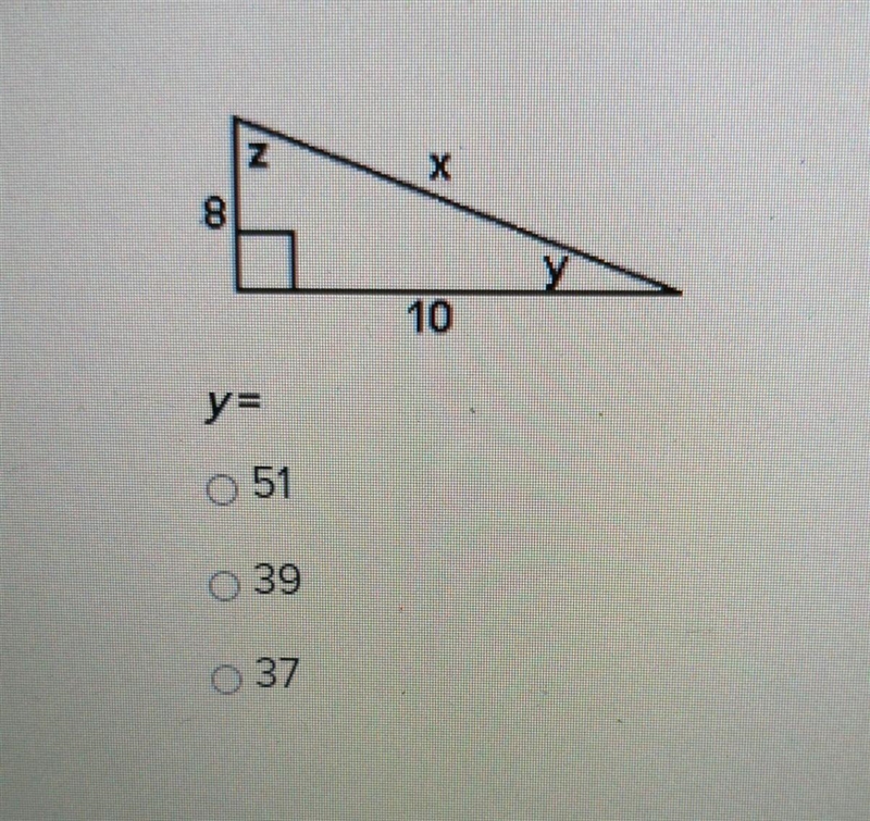 What does y equal?......​-example-1