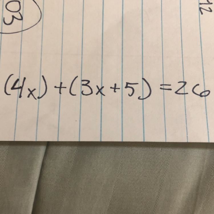 Geometry Substitution I’m confused on how to substitute can someone give me a step-example-1