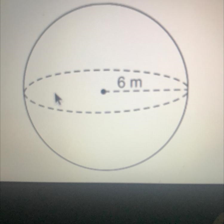 Find the volume of the given shape. Round your answer to the nearest hundredth if-example-1