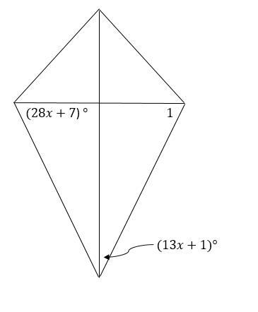 PLEASE HELP I AM BEING TIMED!!! Find the Mesurement of angle 1-example-1