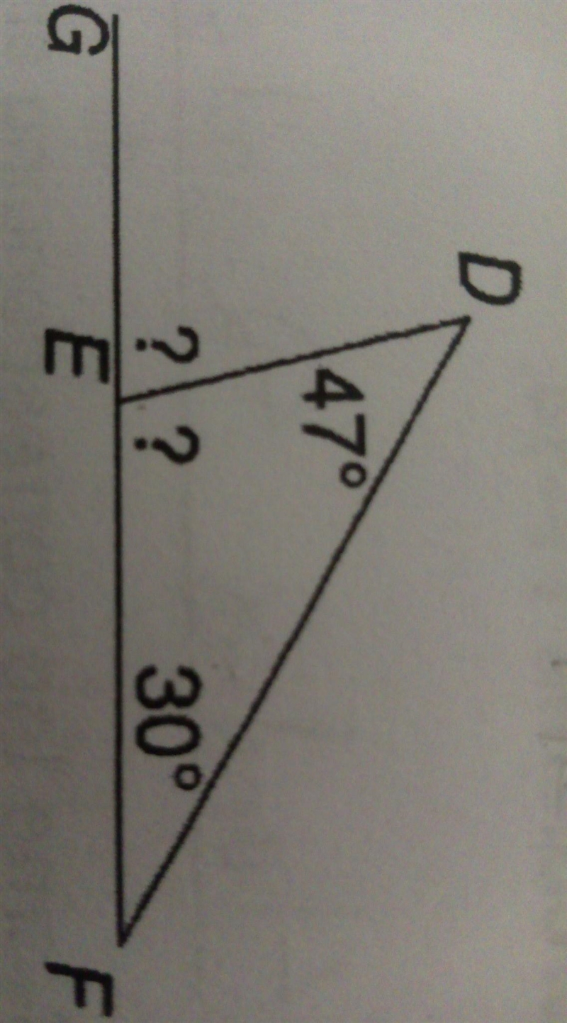 What's the measure of angle DEG​-example-1