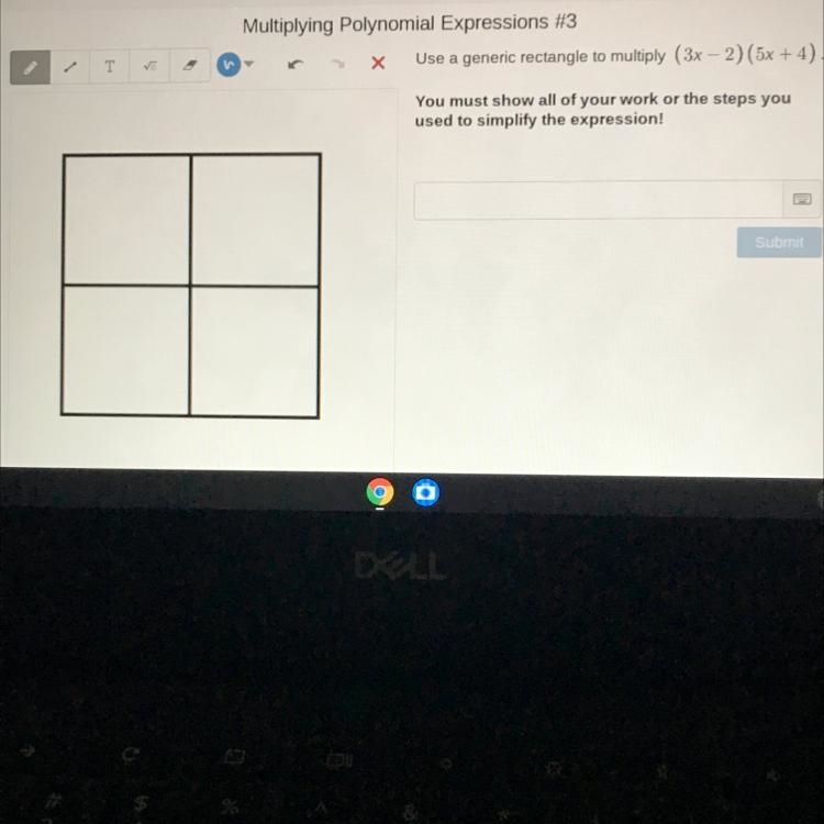 I am trying to multiply polynomial expressions but I need help on this one..-example-1