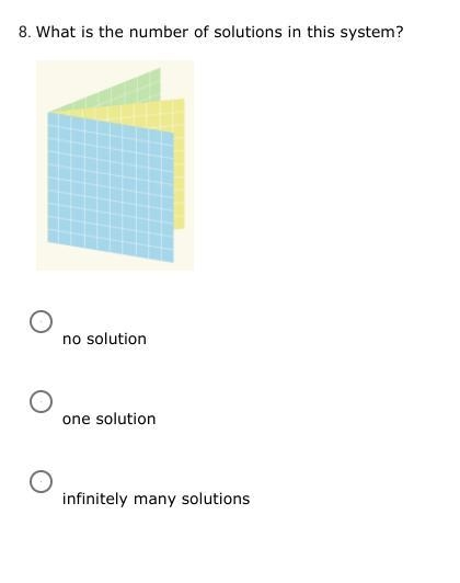 What is the number of the solutions in this system?-example-1