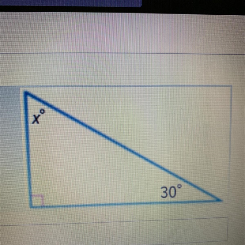 Find the value of x. Enter your answer-example-1