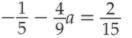 How to solve all fraction algebra?-example-1