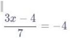 Solve the equation below: (find x)-example-1