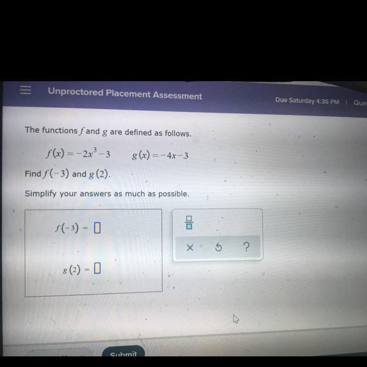 Simplify your answers as much as possible.-example-1