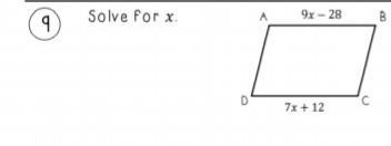 Solve for x or find x​-example-1