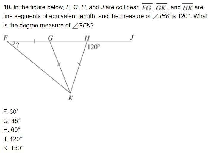 Not exactly sure how I got this wrong, I selected 60 degrees. If you figure out how-example-1