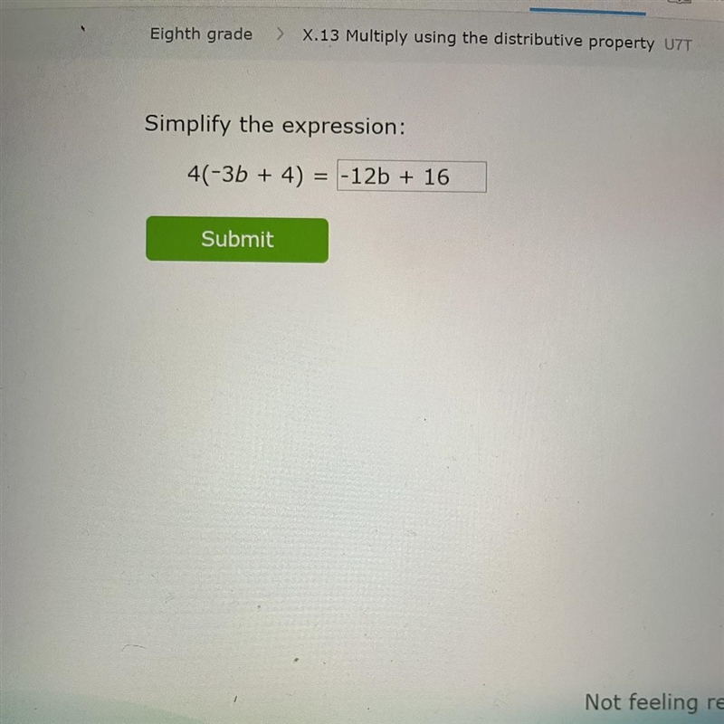 PLEASE HEEELP !! It’s is correct this problem ??-example-1