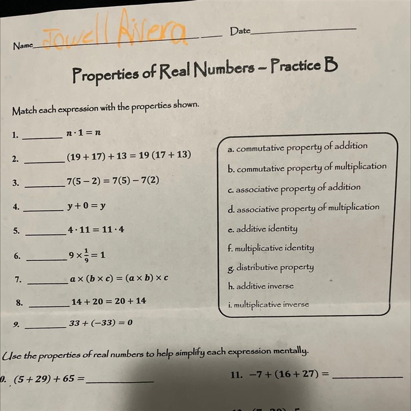 7th grade work I need help with ASAP please-example-1